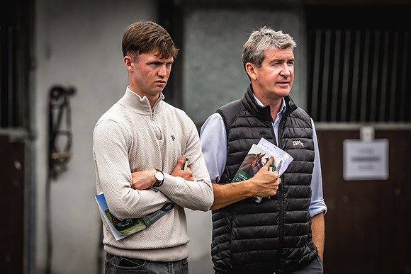 Goffs Arkle Sale Day 1-138