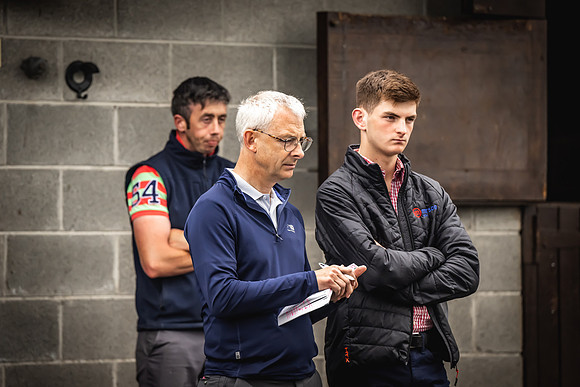 Goffs Arkle Sale Day 1-122
