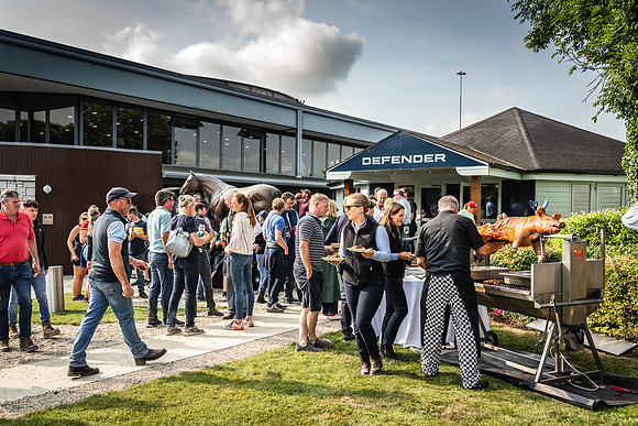Goffs Arkle Sale Day 1-262