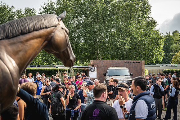 Goffs Arkle Sale Day 1-274