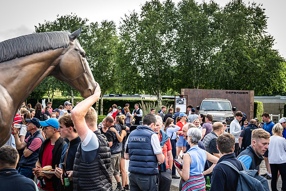 Goffs Arkle Sale Day 1-256