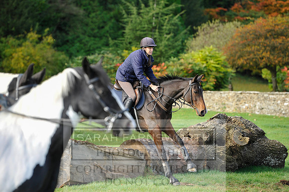 Heythrop Fun Ride 2014-492