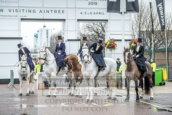 Side Saddle at Aintree 2018-62