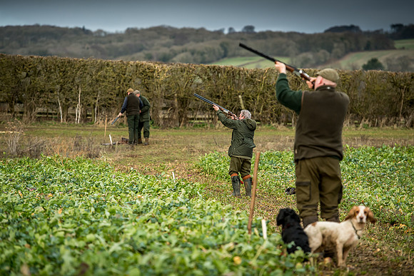 Overbury Beaters Day 2018-230