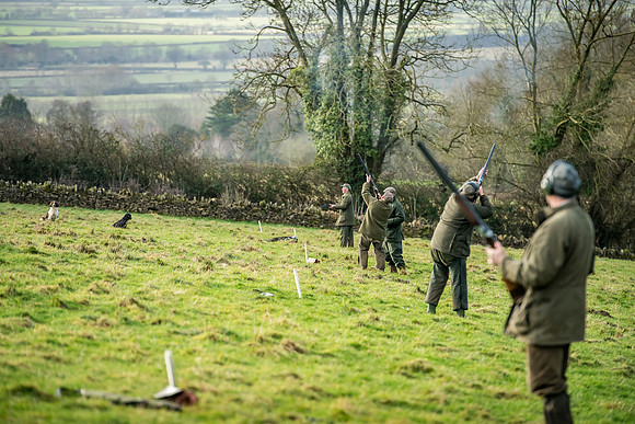 Overbury Beaters Day 2018-61
