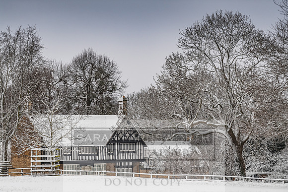 Overbury Snow January 2021-37