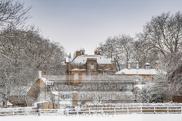Overbury Snow January 2021-40