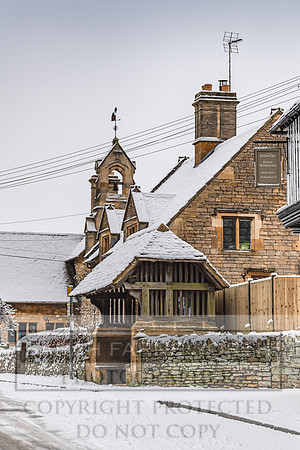 Overbury Snow January 2021-58