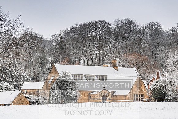 Overbury Snow January 2021-45