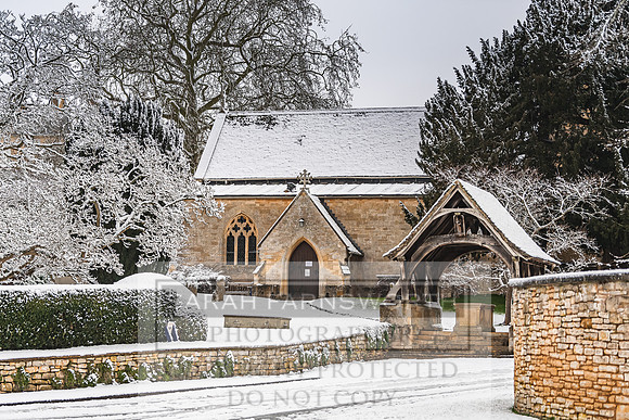 Overbury Snow January 2021-80
