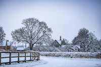 Overbury Snow January 2021-7