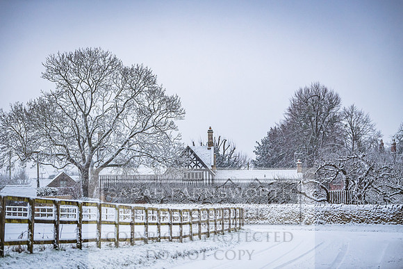 Overbury Snow January 2021-3