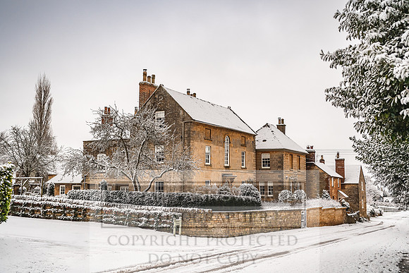 Overbury Snow January 2021-32