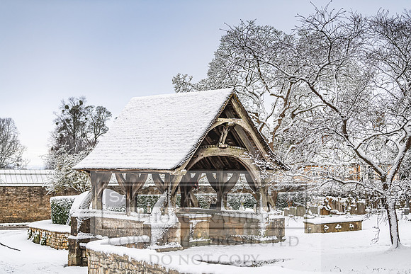 Overbury Snow January 2021-81