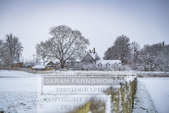Overbury Snow January 2021-4