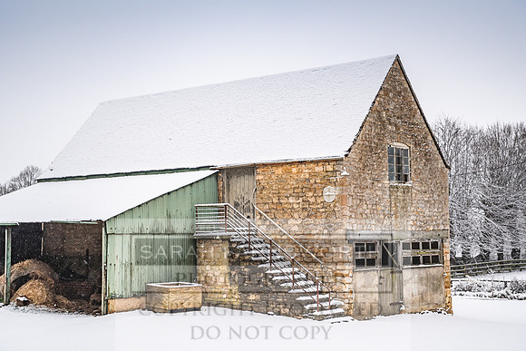 Overbury Snow January 2021-69