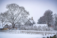 Overbury Snow January 2021-5