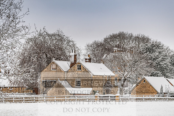Overbury Snow January 2021-35