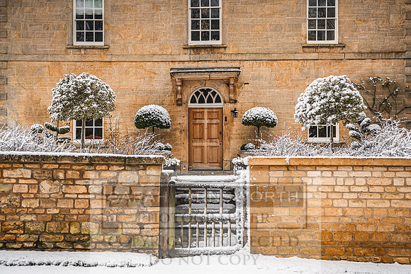 Overbury Snow January 2021-33
