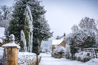 Overbury Snow January 2021-8