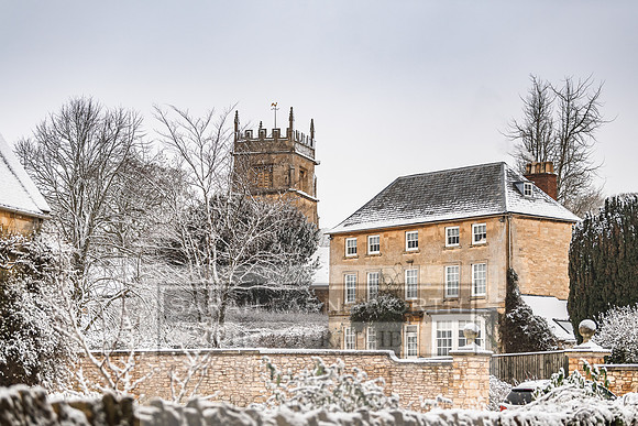 Overbury Snow January 2021-79