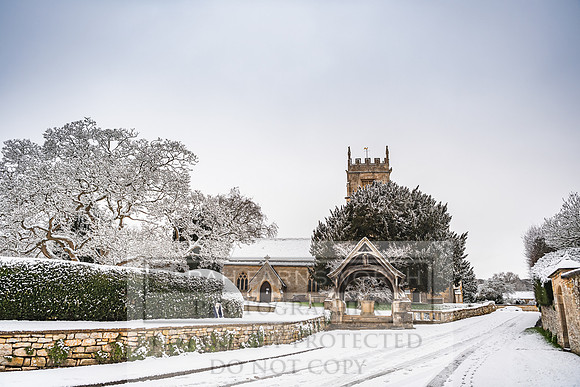 Overbury Snow January 2021-66