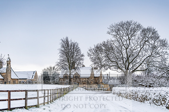 Overbury Snow January 2021-89