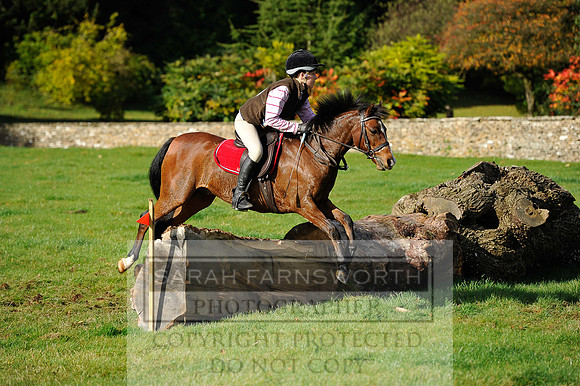 Heythrop Fun Ride 2014-347