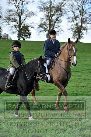 Heythrop Fun Ride 2014-167