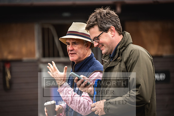 Goffs UK Premier Yearling Sale 2023-24