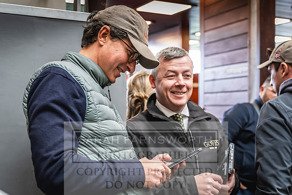 Goffs UK Premier Yearling Sale 2023-491