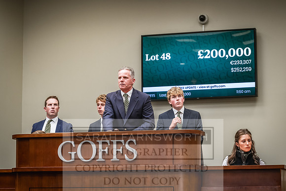 Goffs UK Premier Yearling Sale 2023-157