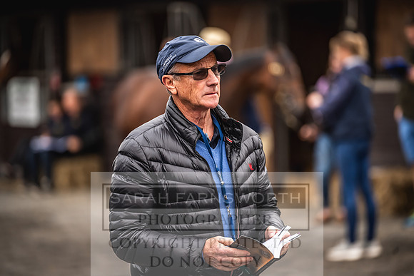 Goffs UK Premier Yearling Sale 2023-25