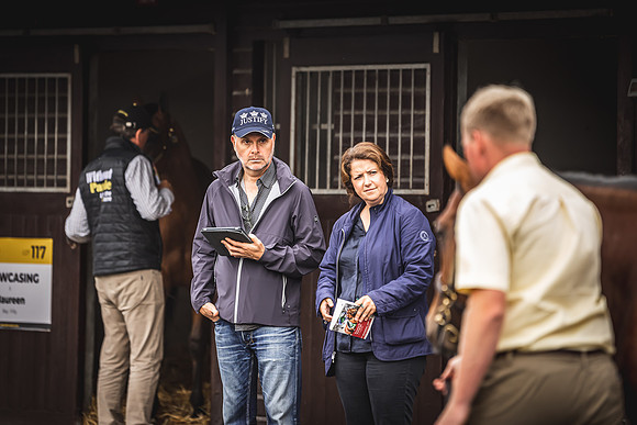 Goffs Premier Yearling Sale 2022-4