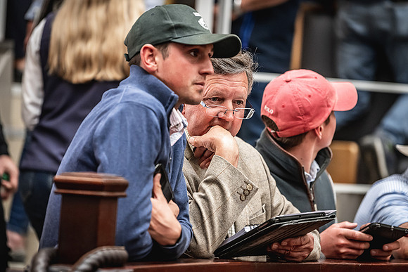 Goffs Premier Yearling Sale 2022-156