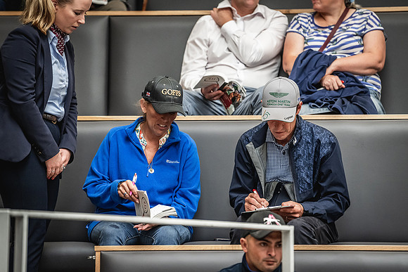 Goffs Premier Yearling Sale 2022-154