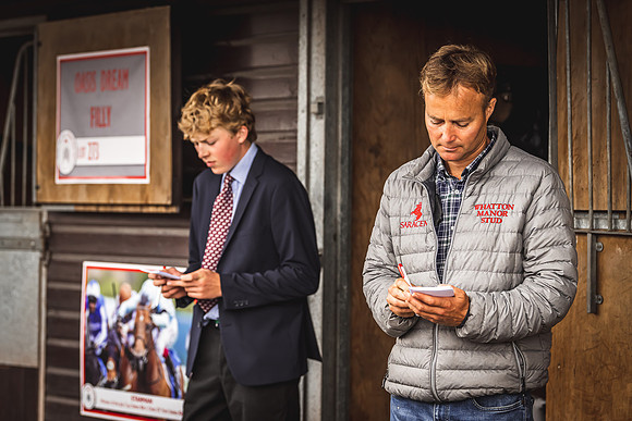 Goffs Premier Yearling Sale 2022-46