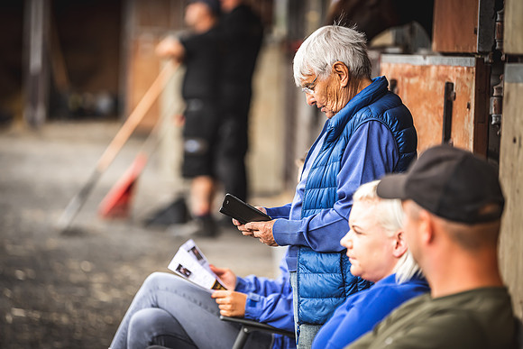 Goffs Premier Yearling Sale 2022-1
