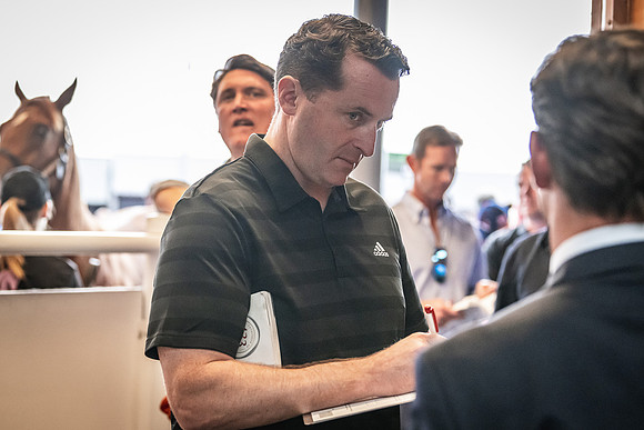 Goffs Premier Yearling Sale 2022-160