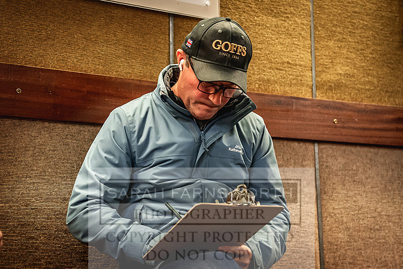 Goffs Nov Breeding Stock Sale 22-360