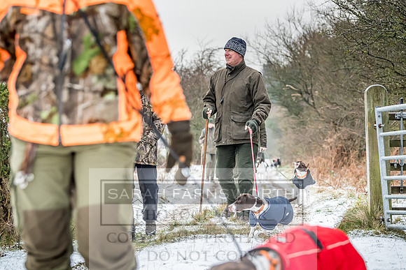 Roxby Shoot January 2019-20