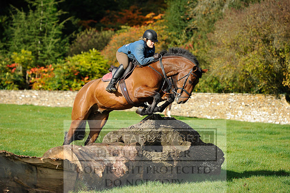 Heythrop Fun Ride 2014-293