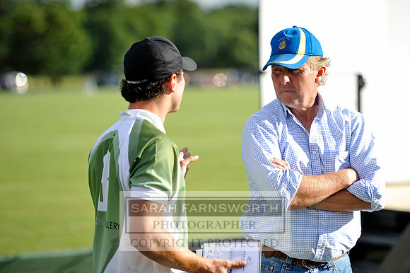Cirencester Polo CF3 2012