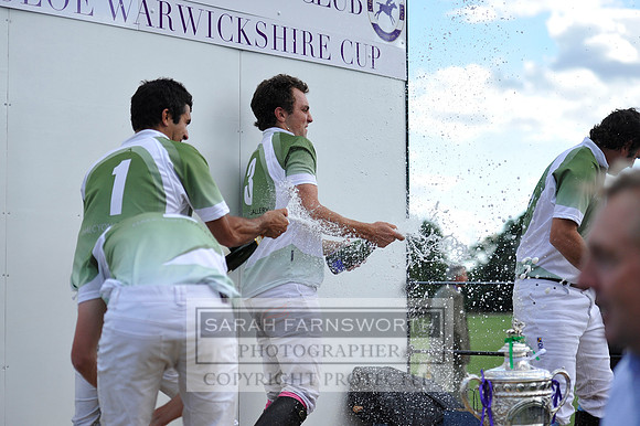Cirencester Polo CF3 1922