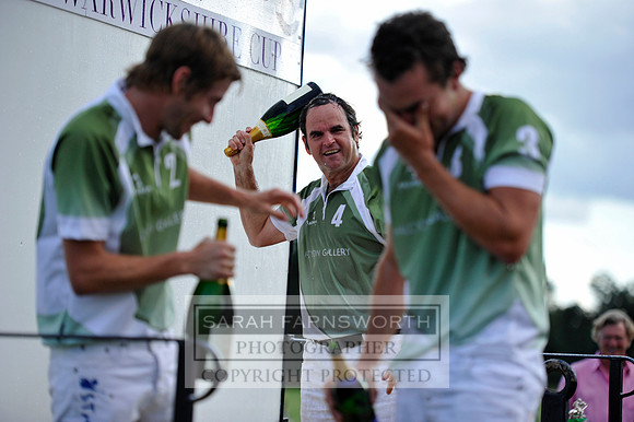 Cirencester Polo CF3 1956