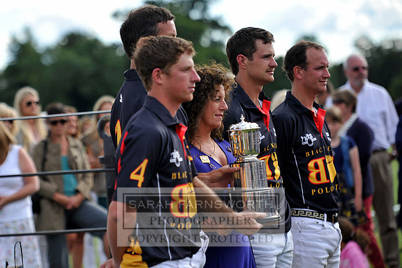 Cirencester Polo CF3 1776