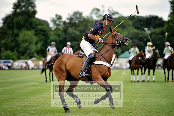 Cirencester Polo CF3 548