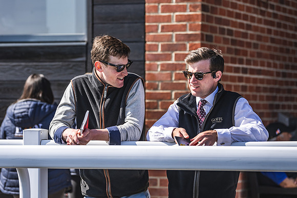 Goffs UK Breeze Up 2022-222
