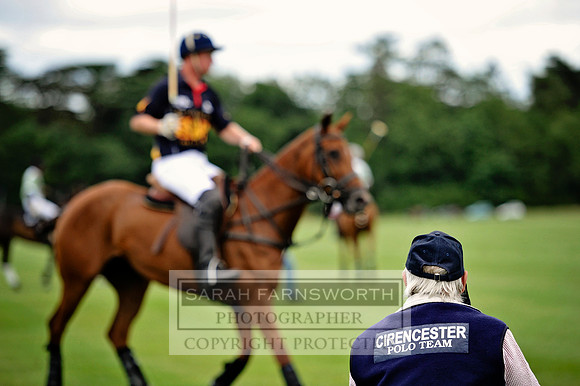 Cirencester Polo CF3 617