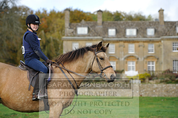Heythrop Fun Ride 2014-450